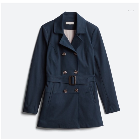 41 Hawthorn Jackets & Blazers - 41 Hawthorn- Crue Belted Trench Jacket, size xl